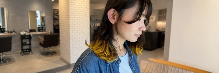 キールーム(Kir'oom)のサロンヘッダー