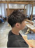 学生メンズショート