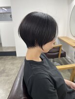 シー 自由が丘(sii.)&nbsp;ハンサムショート/美シルエットショート/小顔ショート