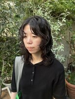 リブロ 三軒茶屋(LIBRO)&nbsp;レイヤーパーマ/ボブパーマ/ニュアンスパーマ/ボブパーマ
