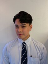 ヘアーオーパス メンズショートスタイル