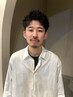 【ご新規】メンズカット　￥4,800