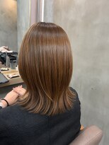 ノール 国分寺(Norl)&nbsp;ミディアムボブ