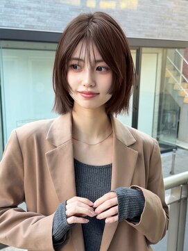 コート 表参道(Cote) 【Cote表参道】20代30代40代大人ボブ/ひし形ボブ/レイヤーボブ