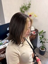 ロア(LQQA)&nbsp;フェイスフレーミング