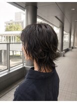 カイノ 堺東店(KAINO) カジュアルウルフパーマ