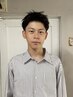 【shu限定】メンズカット(ショートスタイル)
