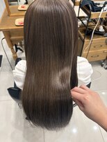 カノエ 防府田島店(canoe)&nbsp;髪質改善ストレート