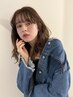 【ご新規様限定◎髪質改善カラー】カット+高濃度水素カラー ￥8800
