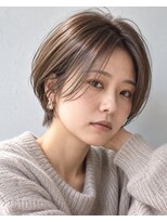 エッジ ヘア メイク(edge hair +make)&nbsp;髪質改善カラー/透明感カラー/髪質改善縮毛矯正/南流山