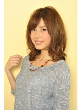 ミュール(muLlu) 無造作に！大人ガーリー★