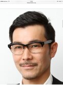 ビジネス対応ツーブロック