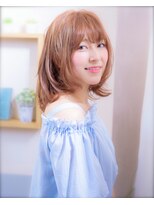 グラスヘア(Grous hair)&nbsp;【Grous hair 錦糸町】☆大人かわいい無造作ウェーブ☆