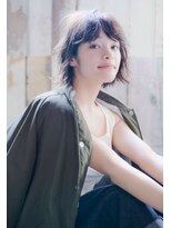 エース (ACE)&nbsp;ACE LA グレージュ×スポンテニアスボブ