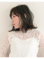 ティアナ(Tiana)&nbsp;ふわゆる肩上ボブ