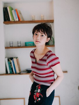 美容室 シープ 小岩店(Seep) 遊び☆ショート【小岩】