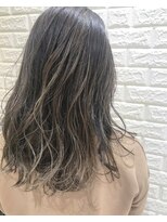 モードケイズ 松原店(MODE K's) 極細ハイライト