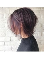 ユナイテッドビューティー 金沢(UNITED BEAUTY)&nbsp;ピンクアッシュ