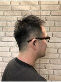 刈り上げショート