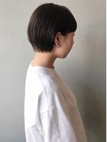 モク 大阪梅田店(MOK)&nbsp;フィットするショート