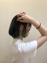 モードケイズ　心斎橋店　MODE K's&nbsp;縮毛矯正