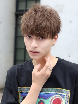 ネイビー(NAVY) シェイクザマッシュ