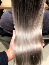 【髪質改善】感動の仕上がり☆