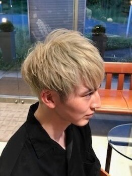 圧倒的な技術でON/OFFもきまるハイブリットヘアを提案！仕事帰りもOKだから通いやすい☆