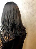 ヘアサロンエム 大宮東口(HAIR SALON M) 外ハネボブ/アッシユブラウン/ネオウルフ/デザインカラー