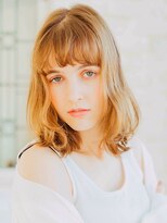 プロデュース 相模原店(Produce) 個性的♪イルミナカラー♪くせ毛風