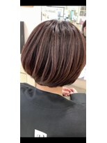 ボリスビアン 大和田店(BorisVian)&nbsp;ショートボブ