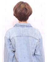 フレッシュサラダディーズ(D's)&nbsp;愛されボブ【グレイカラー/オーガニックカラー/ヴィラロドラ】