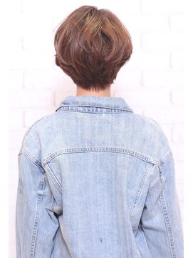 フレッシュサラダディーズ(D's) 愛されボブ【グレイカラー/オーガニックカラー/ヴィラロドラ】