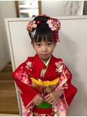 日本髪