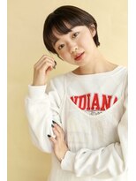 トリッカバルコニー ハヤマ(tricca Balcony Hayama)&nbsp;マッシュショート/ワンカール