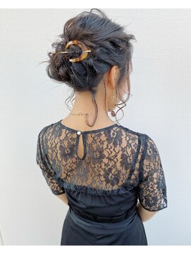 スティードトーキョー(Steed Tokyo) hair arrange【Steed/立川】
