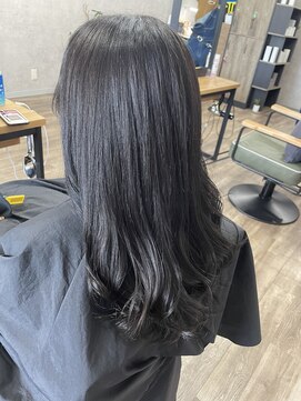 アフェクション(Affection) ナチュラルグラデーション