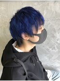 サファイアブルー