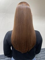 シェノンヘア(Chainon hair)&nbsp;髪質改善カラー×トリートメント×ケアプロ