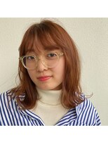 ラヴィズム(LUVISM)&nbsp;カット/カラー/ハイライト/ダブルカラー