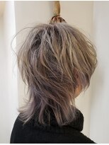 ファクトリーヘア(FACTORY HAIR)&nbsp;ブリーチ&アディクシーカラー