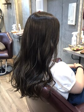 ロダット 横浜(LODAT by little) オリーブアッシュ【LODAT横浜】