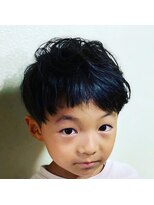 ミキサー(MIXER)&nbsp;ツーブロック