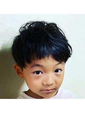 ミキサー(MIXER) ツーブロック