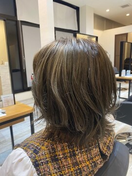 アトリエコア(Atelier Coa) 【オリーブベージュ　くびれスタイル】