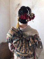 マリーアン(marie-anne) 【marie anne】　成人式