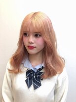 ファーレンピュアスウィート(fahren-pure-suite)&nbsp;ブロンド