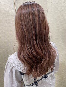 エメ(aimer) ピンクベージュ/弘前市