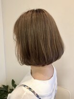 アンプー(en peu)&nbsp;ふわっと可愛い◎ボブ