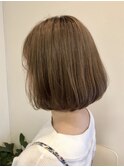 ふわっと可愛い◎ボブ